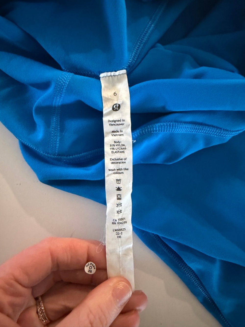 Lululemon align set - Picture 3 of 6